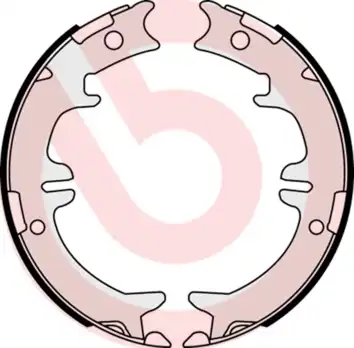 BREMBO S 83 542