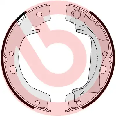BREMBO S 83 560