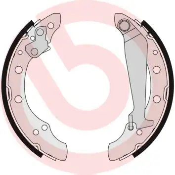 BREMBO S 85 511