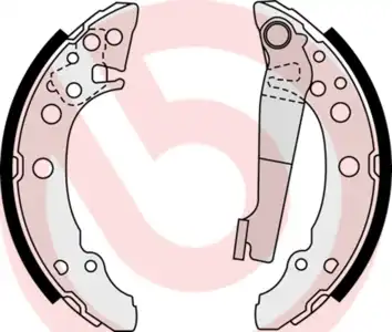 BREMBO S 85 535