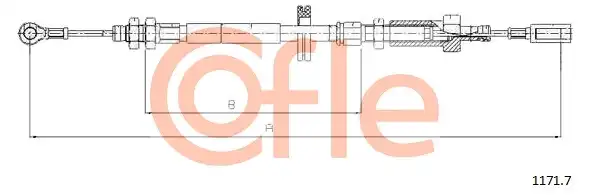 COFLE 1171.7