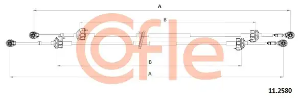 COFLE 11.2580
