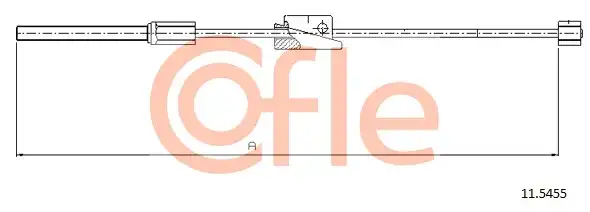 COFLE 11.5455