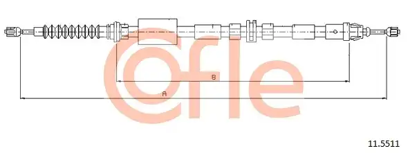 COFLE 11.5511