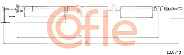 COFLE 12.0740