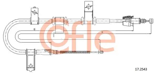 COFLE 17.2543