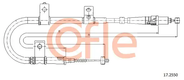 COFLE 17.2550