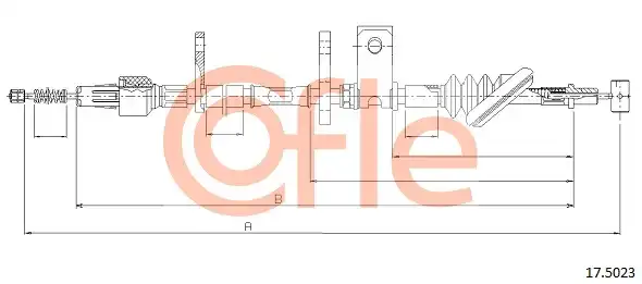 COFLE 17.5023