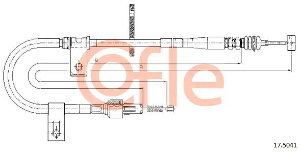 COFLE 17.5041