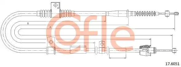 COFLE 17.6051