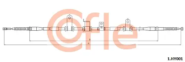 COFLE 1.HY001