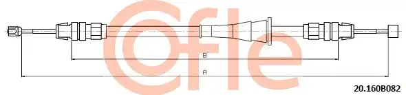 COFLE 20.160B082