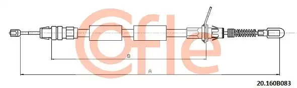 COFLE 20.160B083