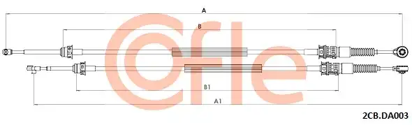 COFLE 2CB.DA003