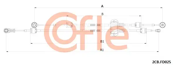 COFLE 2CB.FD025