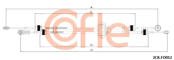 COFLE 2CB.FO012
