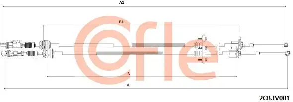 COFLE 2CB.IV001