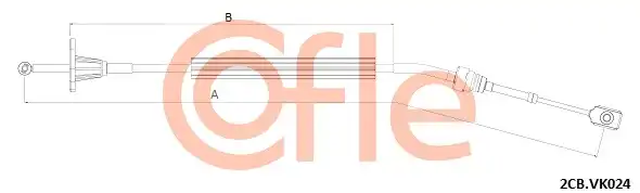 COFLE 2CB.VK024