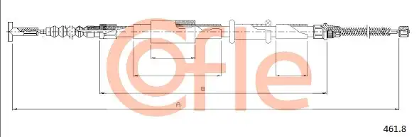 COFLE 461.8