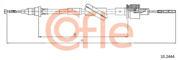 COFLE 92.10.2444