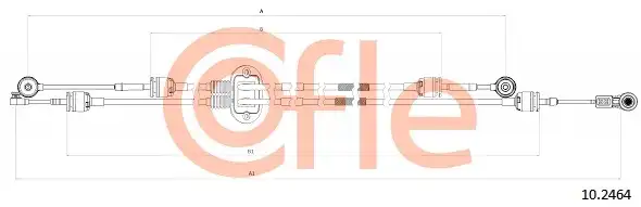 COFLE 92.10.2464