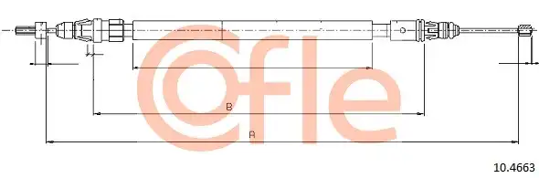 COFLE 92.10.4663