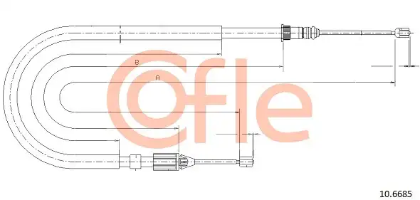 COFLE 92.10.6685