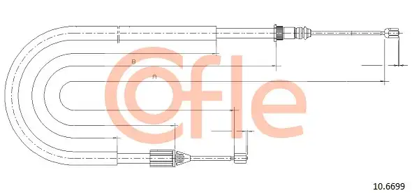 COFLE 92.10.6699