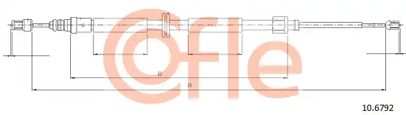 COFLE 92.10.6792