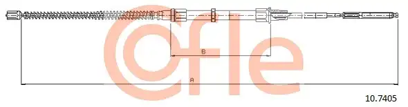 COFLE 92.10.7405