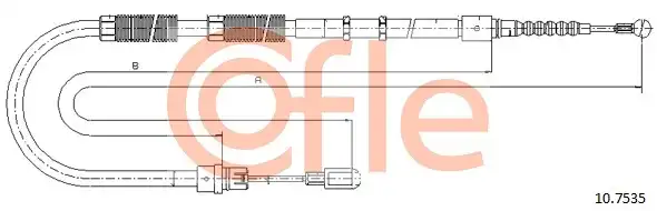 COFLE 92.10.7535
