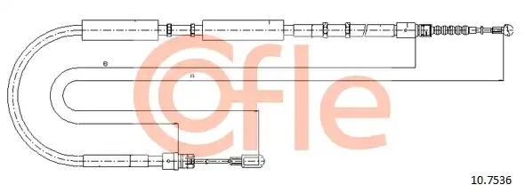 COFLE 92.10.7536