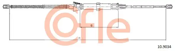 COFLE 92.10.9034