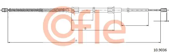 COFLE 92.10.9036