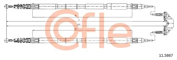 COFLE 92.11.5867