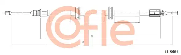 COFLE 92.11.6681