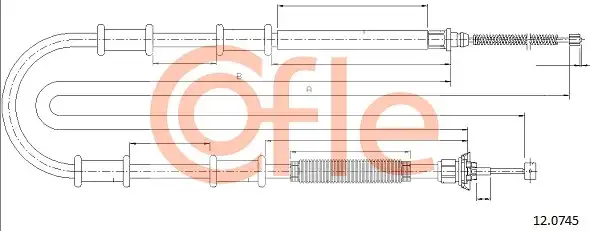 COFLE 92.12.0745