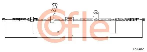 COFLE 92.17.1482