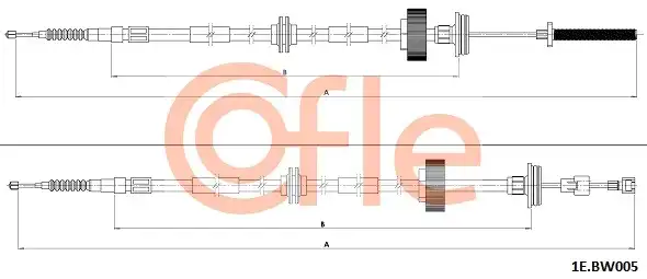COFLE 92.1E.BW005