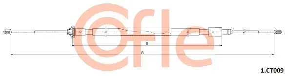COFLE 92.1.CT009