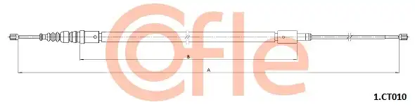 COFLE 92.1.CT010