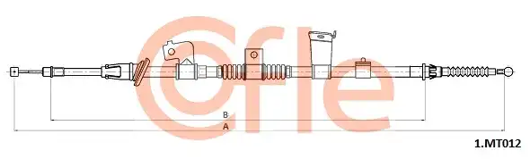 COFLE 92.1.MT012