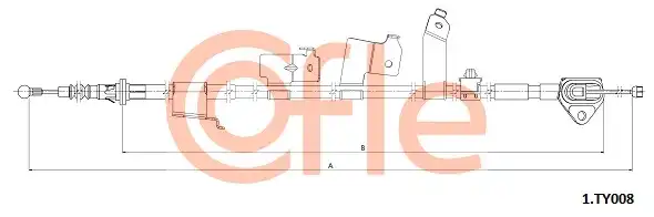 COFLE 92.1.TY008