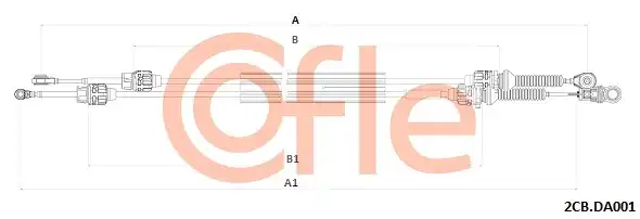 COFLE 92.2CB.DA001