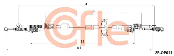 COFLE 92.2CB.OP011