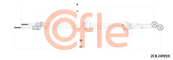 COFLE 92.2CB.OP019