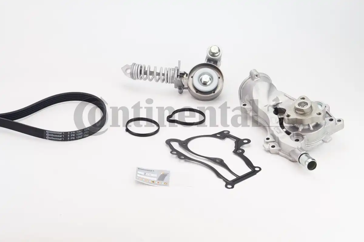 CONTITECH 5PK1207WP2