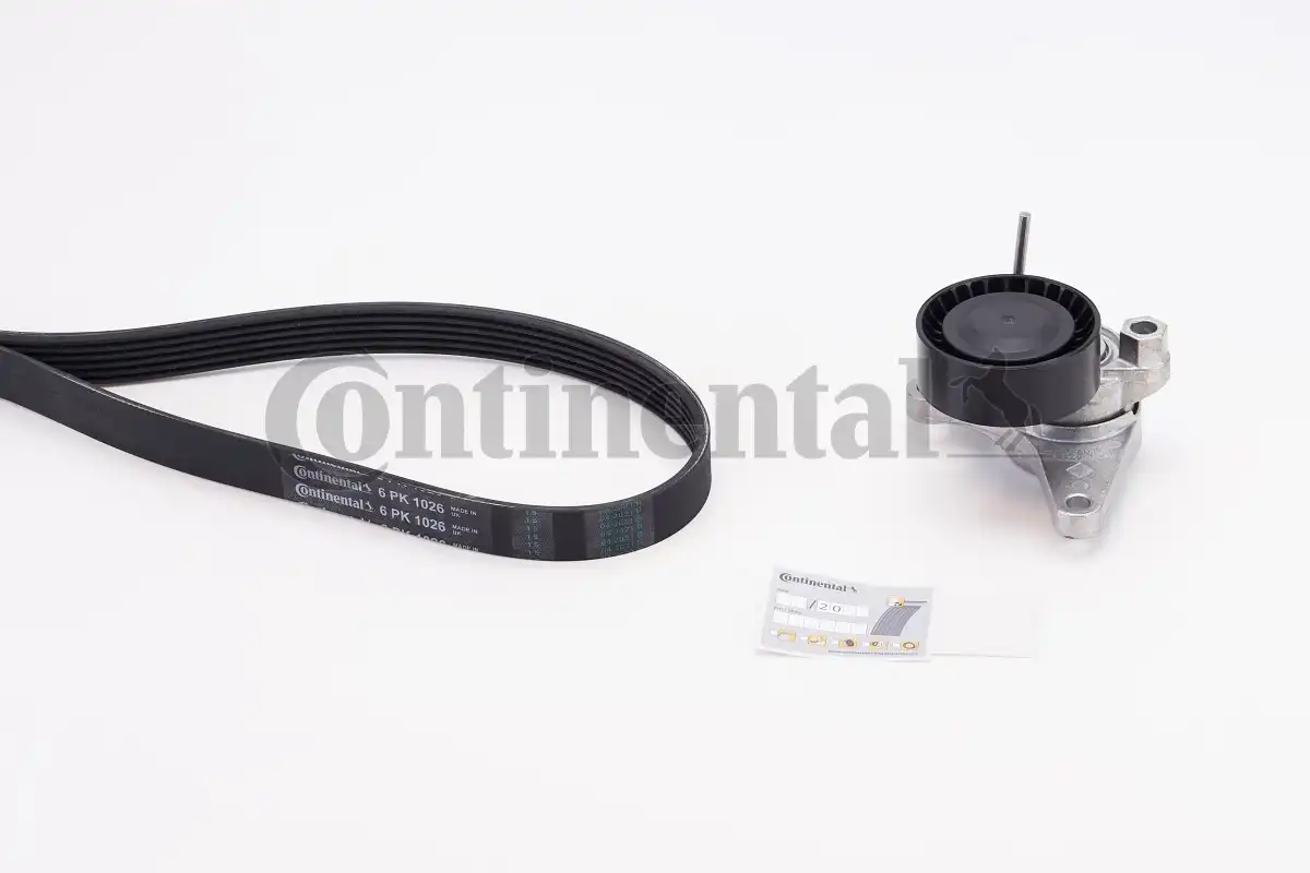 CONTITECH 6PK1026K1