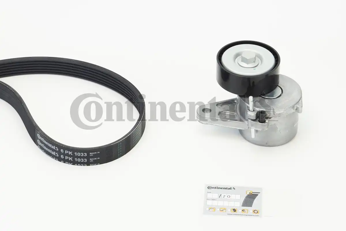 CONTITECH 6PK1033K1