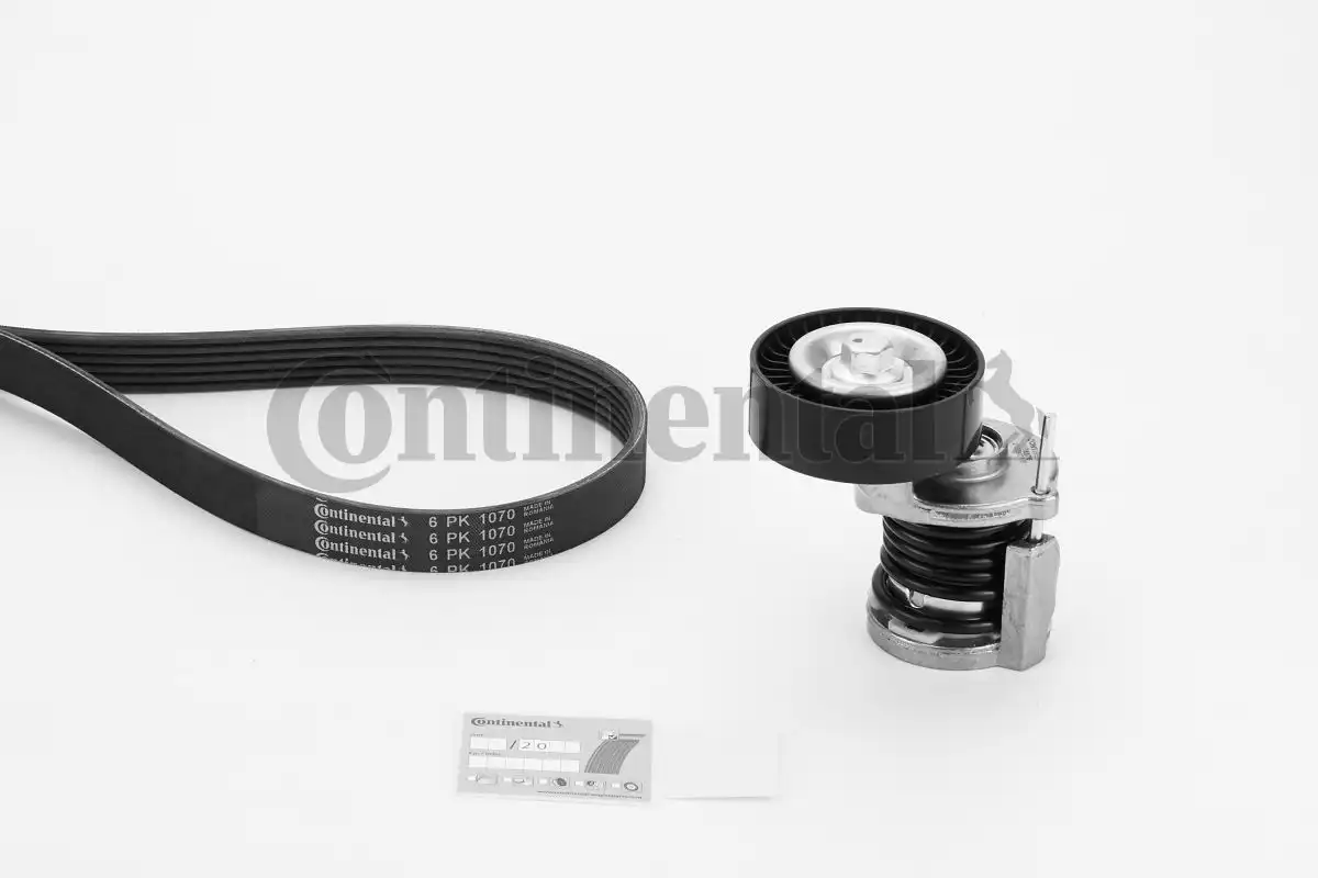 CONTITECH 6PK1070K1